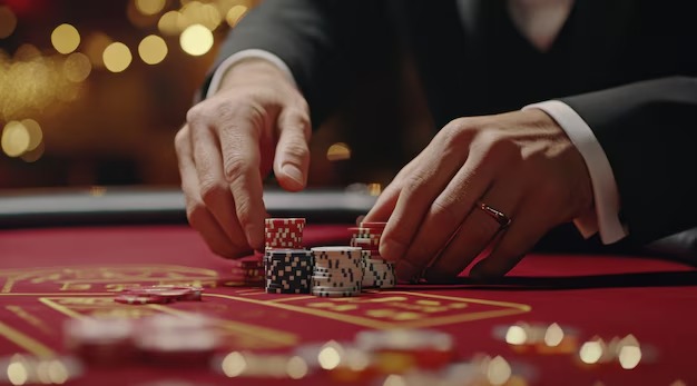Bandar Poker Game 